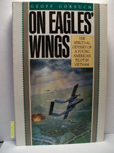 Cover of On Eagles Wings ( Gorsuch )